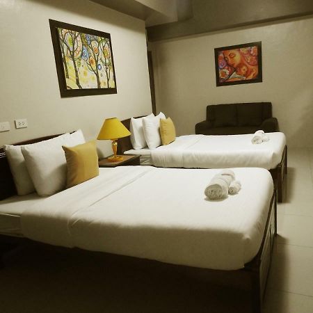 מנילה Residenciale Boutique Apartments מראה חיצוני תמונה