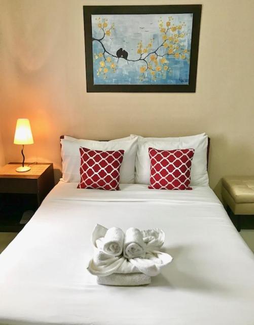 מנילה Residenciale Boutique Apartments מראה חיצוני תמונה