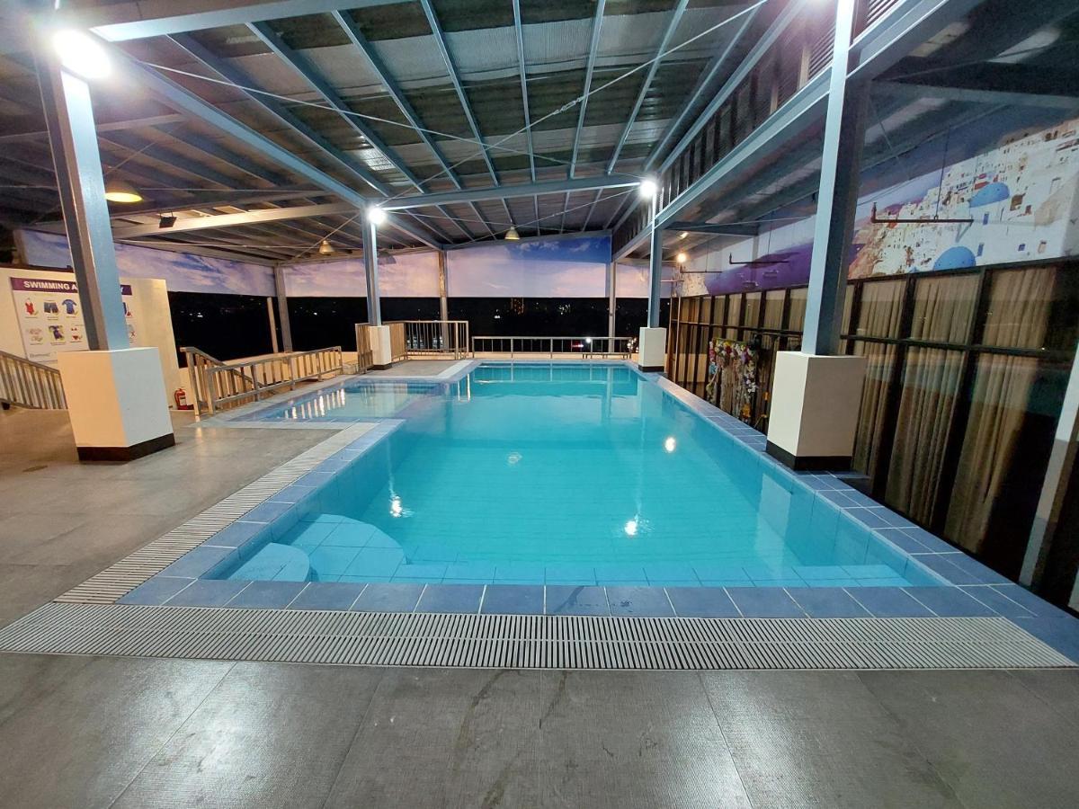 מנילה Residenciale Boutique Apartments מראה חיצוני תמונה