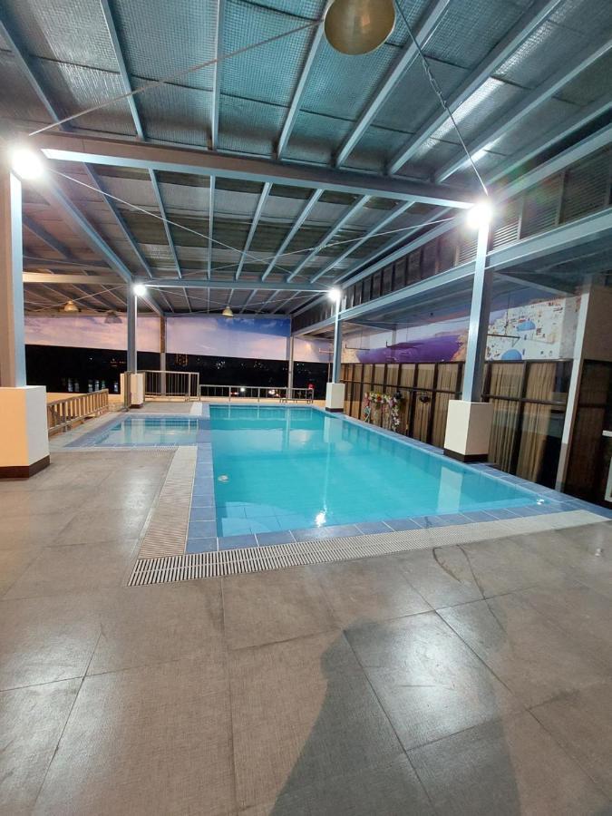 מנילה Residenciale Boutique Apartments מראה חיצוני תמונה