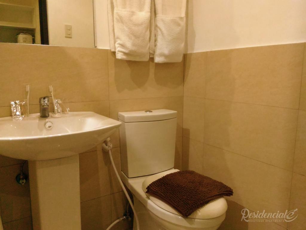 מנילה Residenciale Boutique Apartments מראה חיצוני תמונה