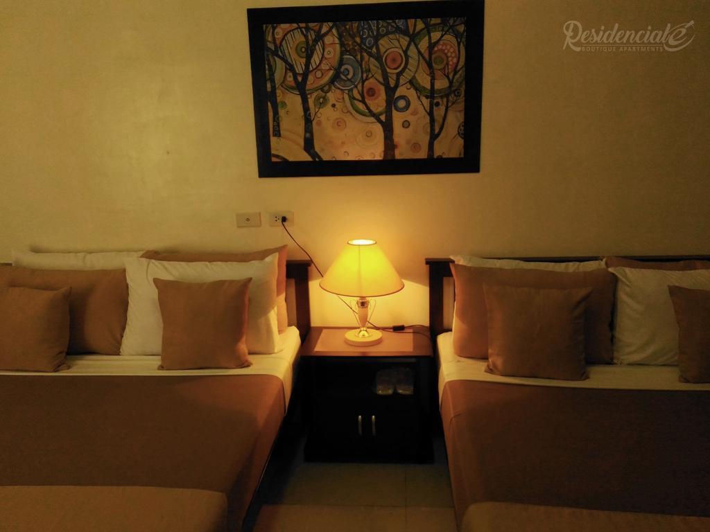 מנילה Residenciale Boutique Apartments מראה חיצוני תמונה