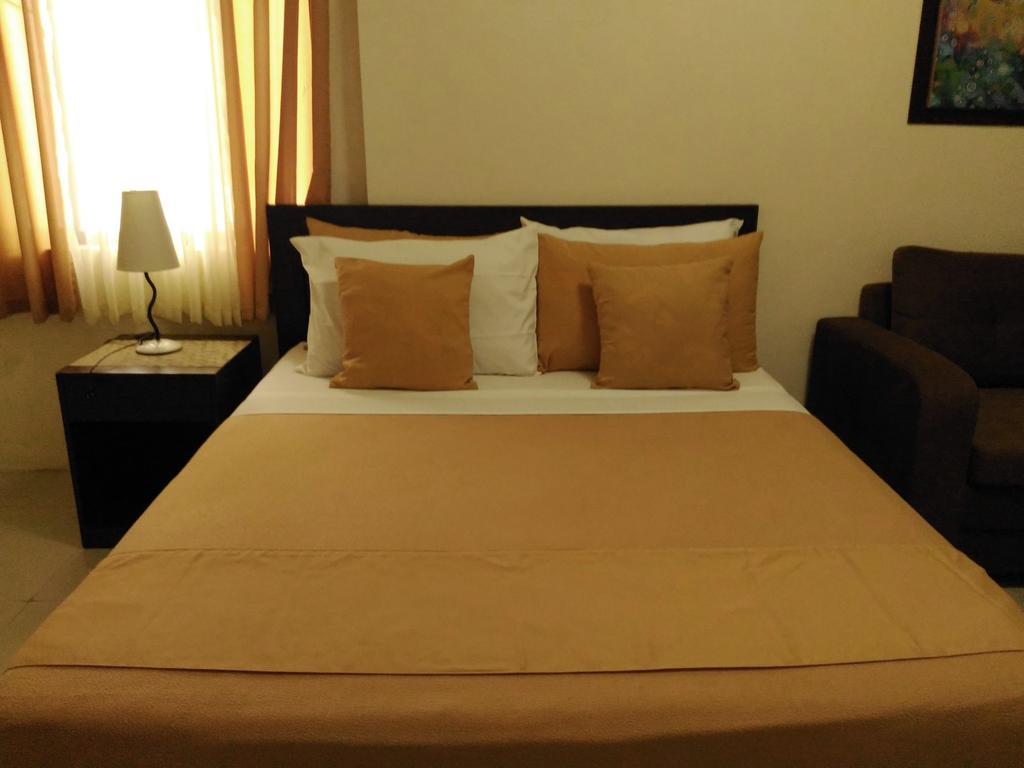 מנילה Residenciale Boutique Apartments מראה חיצוני תמונה