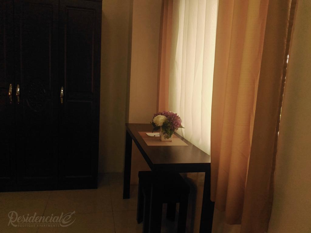 מנילה Residenciale Boutique Apartments מראה חיצוני תמונה