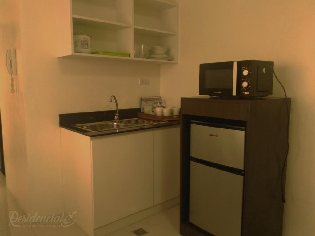 מנילה Residenciale Boutique Apartments מראה חיצוני תמונה