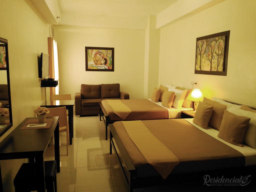 מנילה Residenciale Boutique Apartments מראה חיצוני תמונה