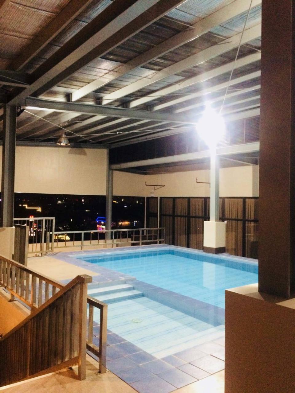 מנילה Residenciale Boutique Apartments מראה חיצוני תמונה