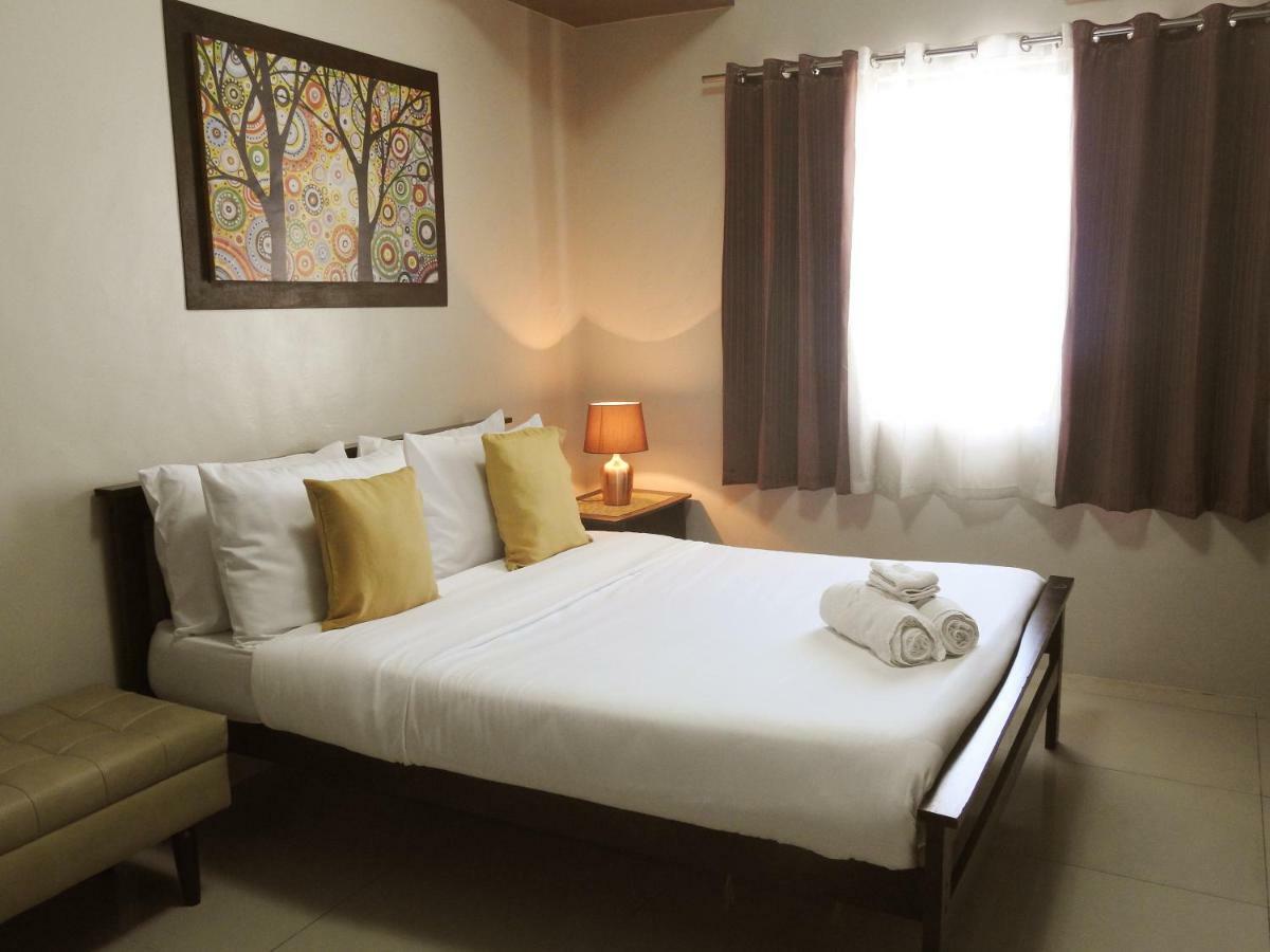 מנילה Residenciale Boutique Apartments מראה חיצוני תמונה