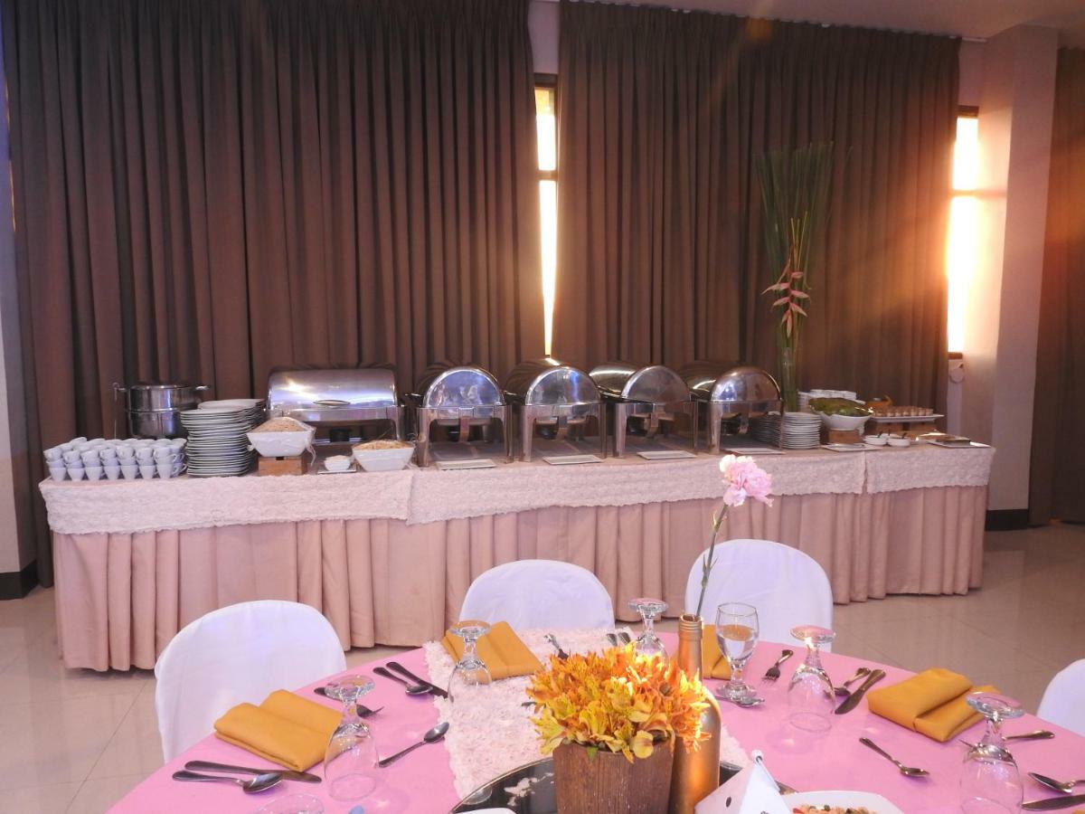 מנילה Residenciale Boutique Apartments מראה חיצוני תמונה