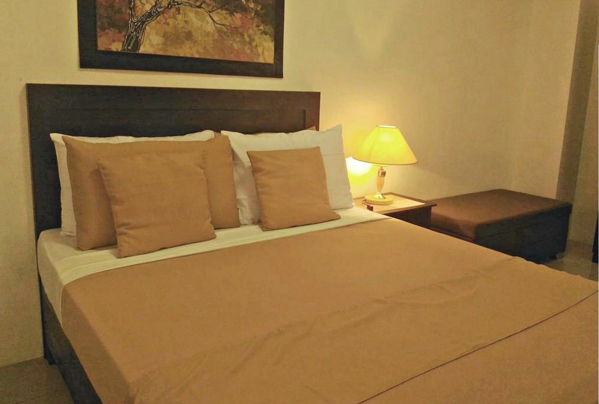 מנילה Residenciale Boutique Apartments מראה חיצוני תמונה