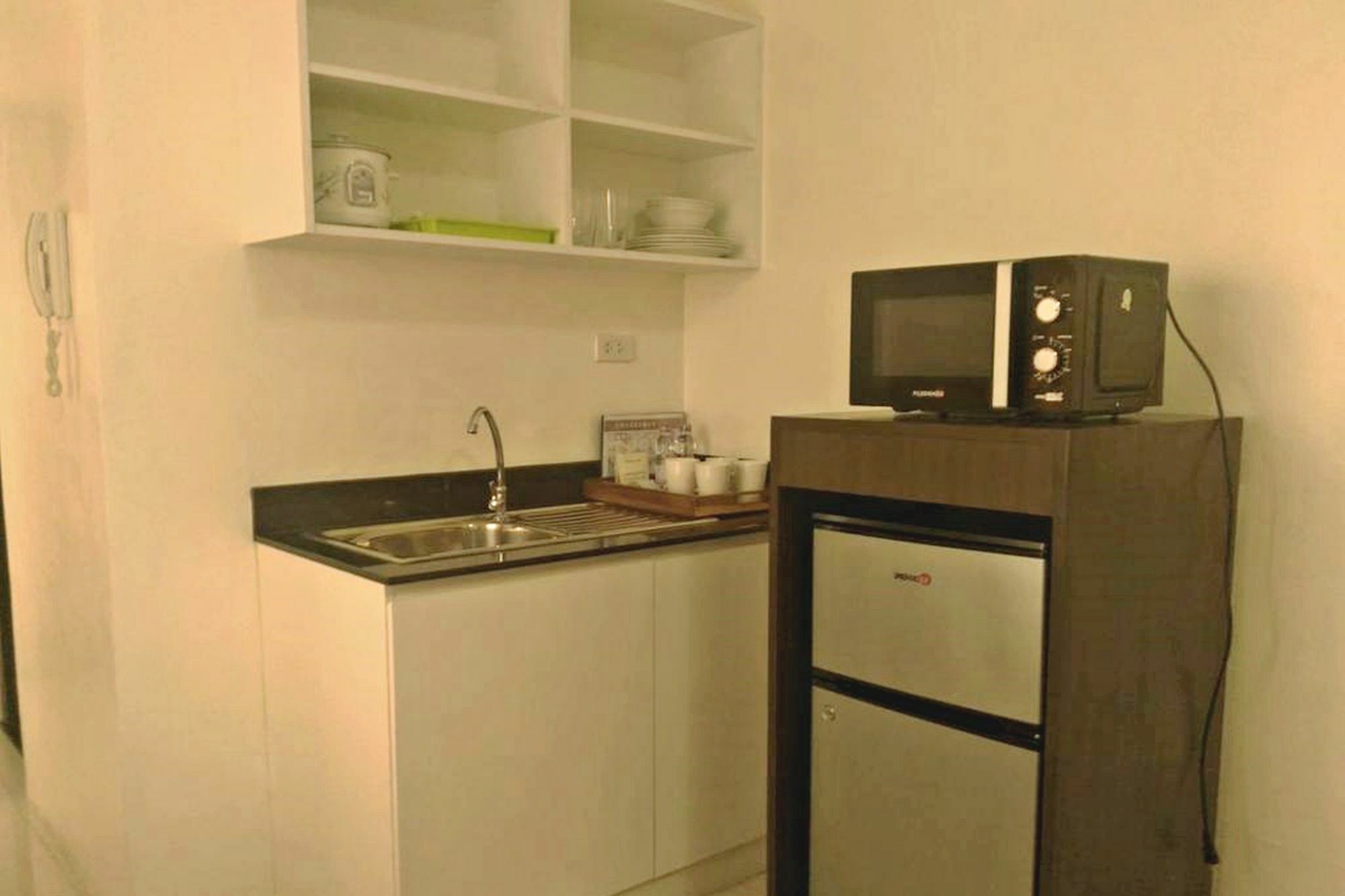 מנילה Residenciale Boutique Apartments מראה חיצוני תמונה