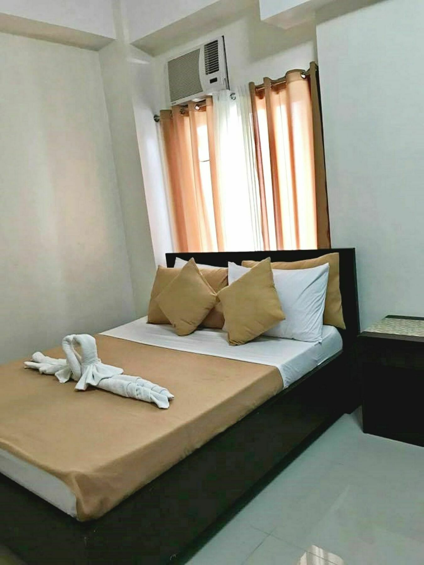 מנילה Residenciale Boutique Apartments מראה חיצוני תמונה