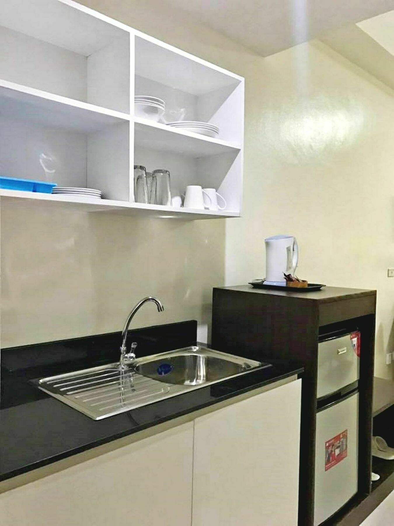 מנילה Residenciale Boutique Apartments מראה חיצוני תמונה