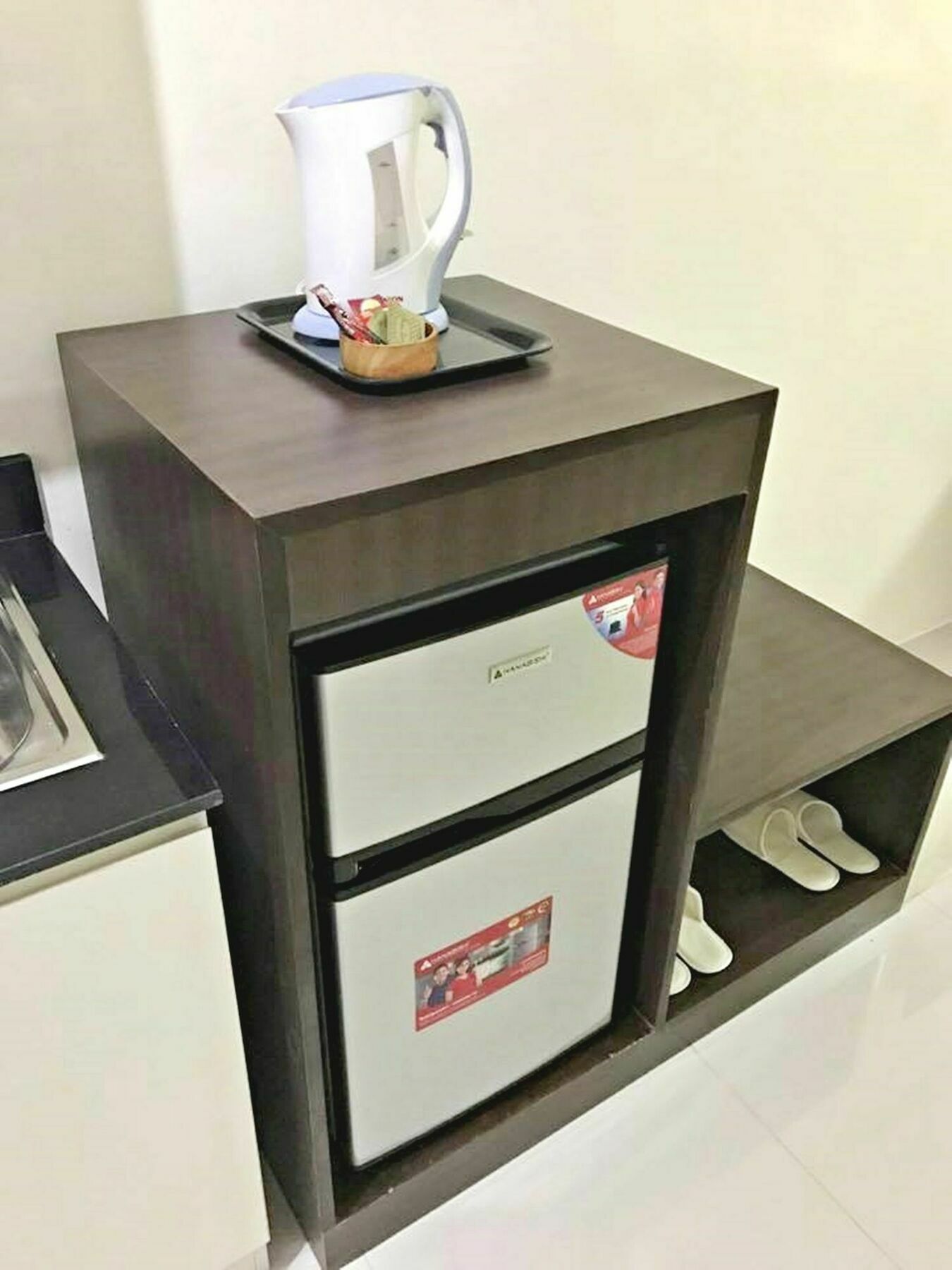 מנילה Residenciale Boutique Apartments מראה חיצוני תמונה
