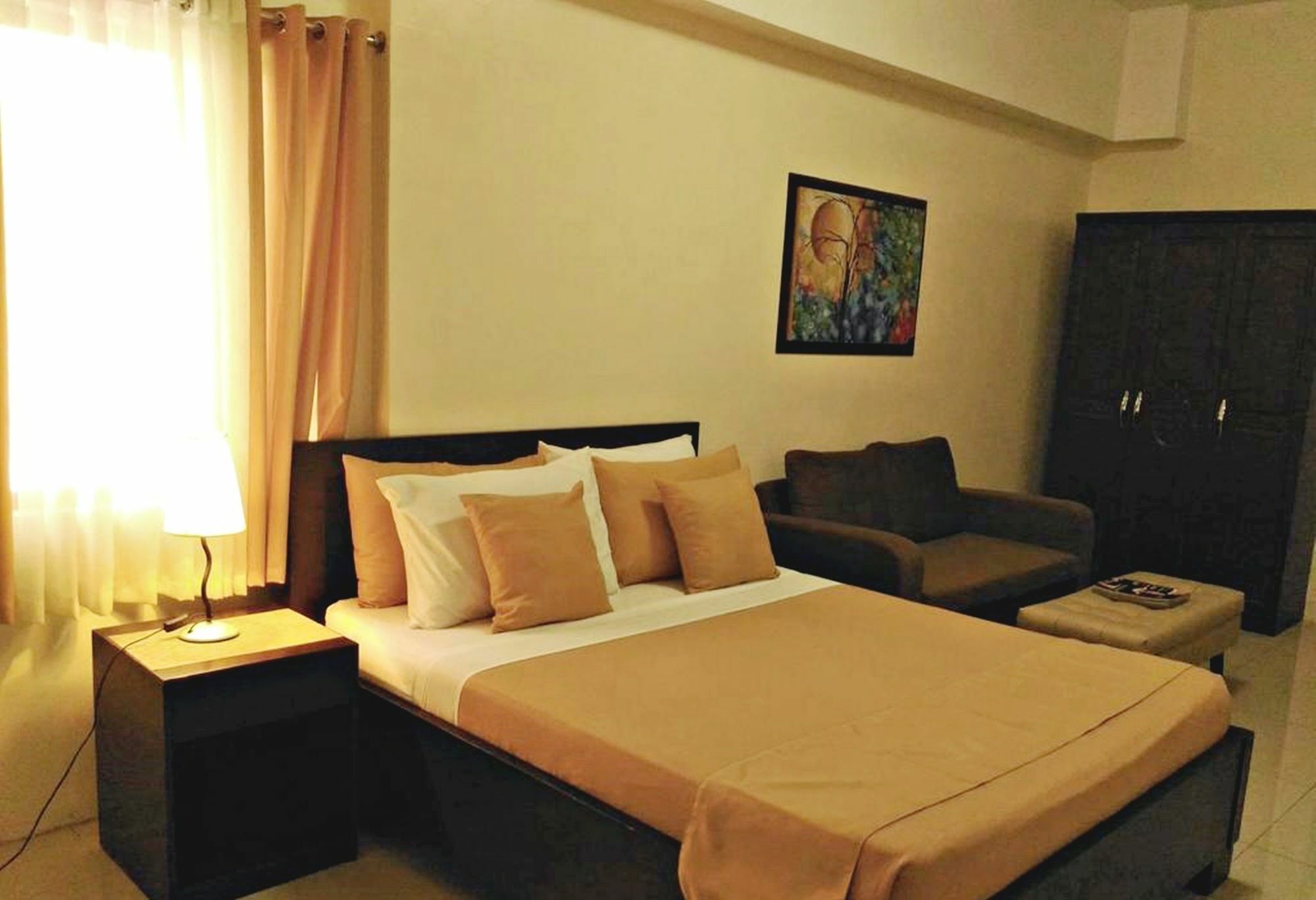 מנילה Residenciale Boutique Apartments מראה חיצוני תמונה