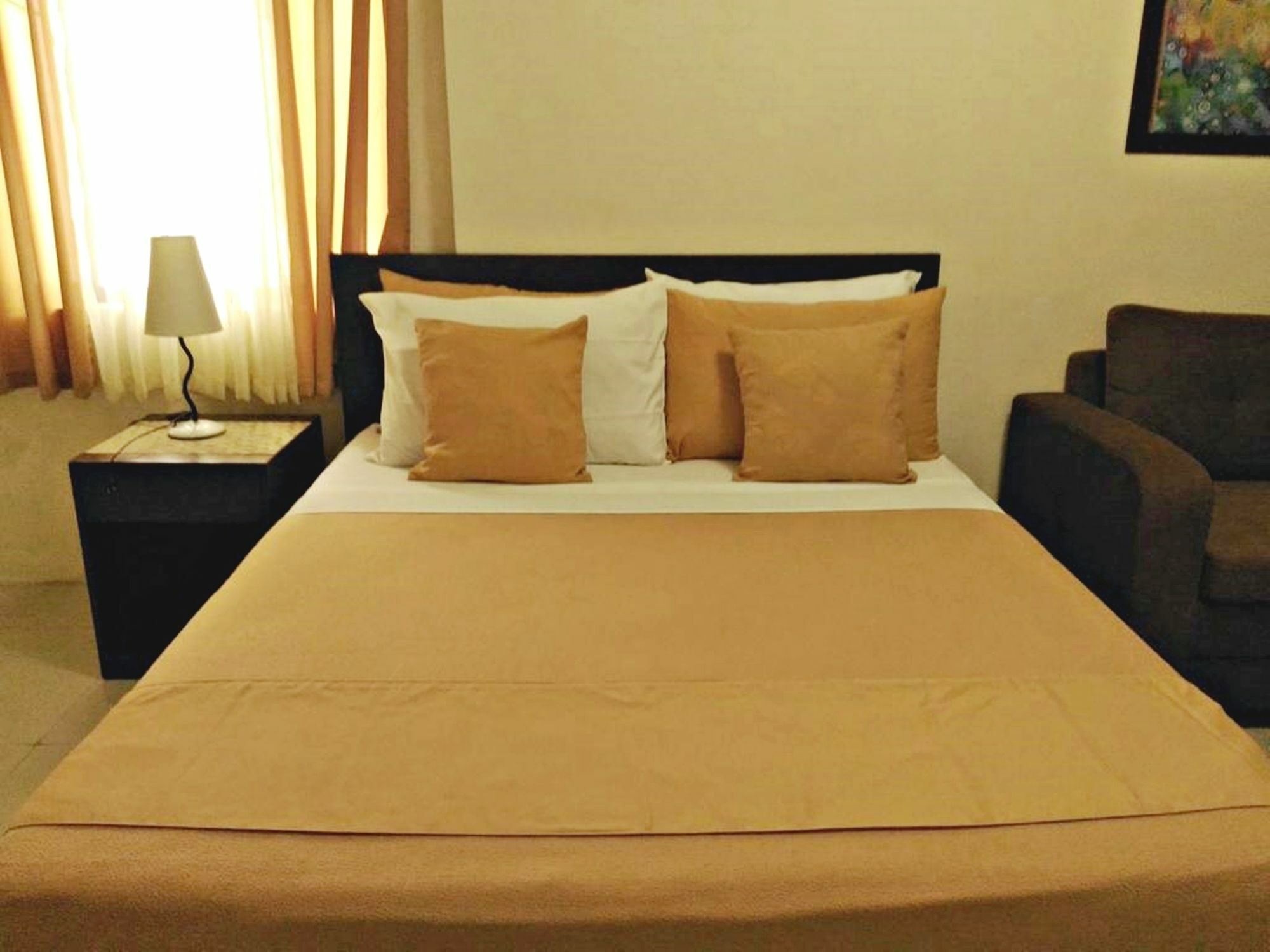 מנילה Residenciale Boutique Apartments מראה חיצוני תמונה