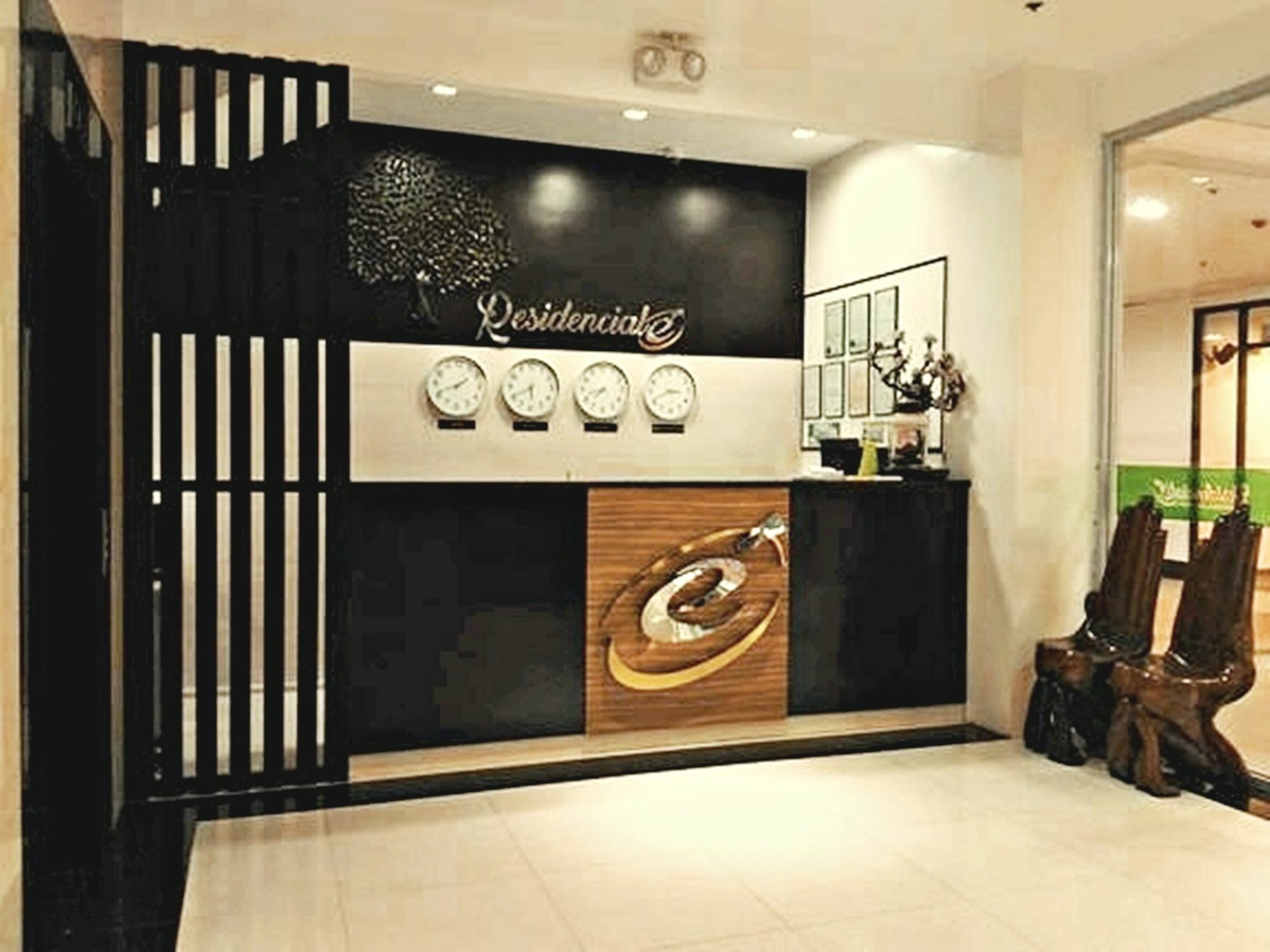 מנילה Residenciale Boutique Apartments מראה חיצוני תמונה