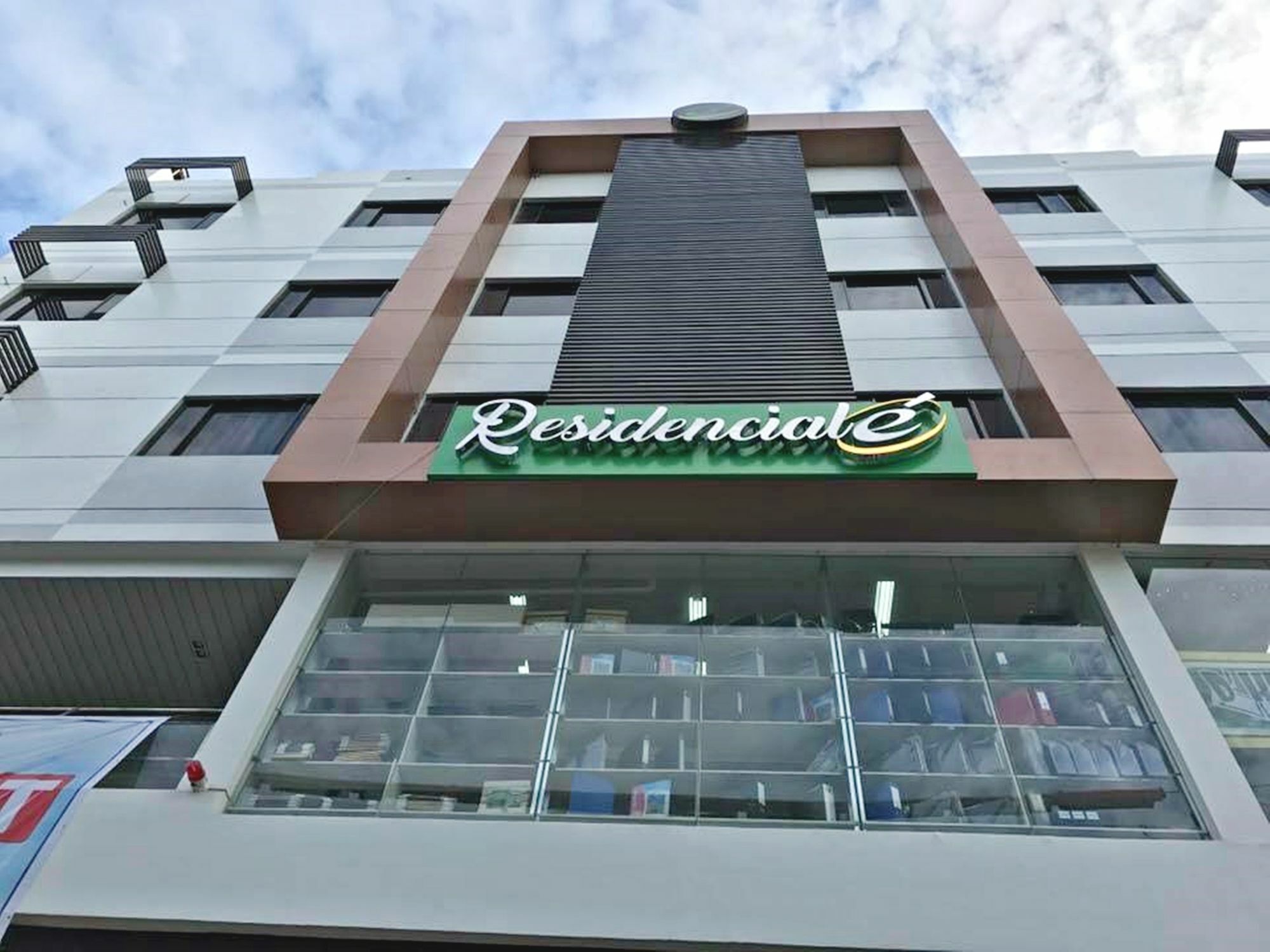 מנילה Residenciale Boutique Apartments מראה חיצוני תמונה